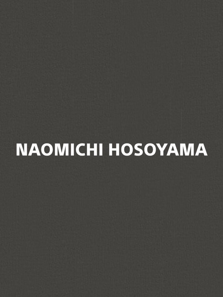 Naomichi Hosoyama